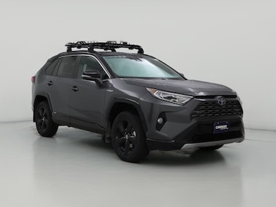 2021 Toyota RAV4 Hybrid XSE
