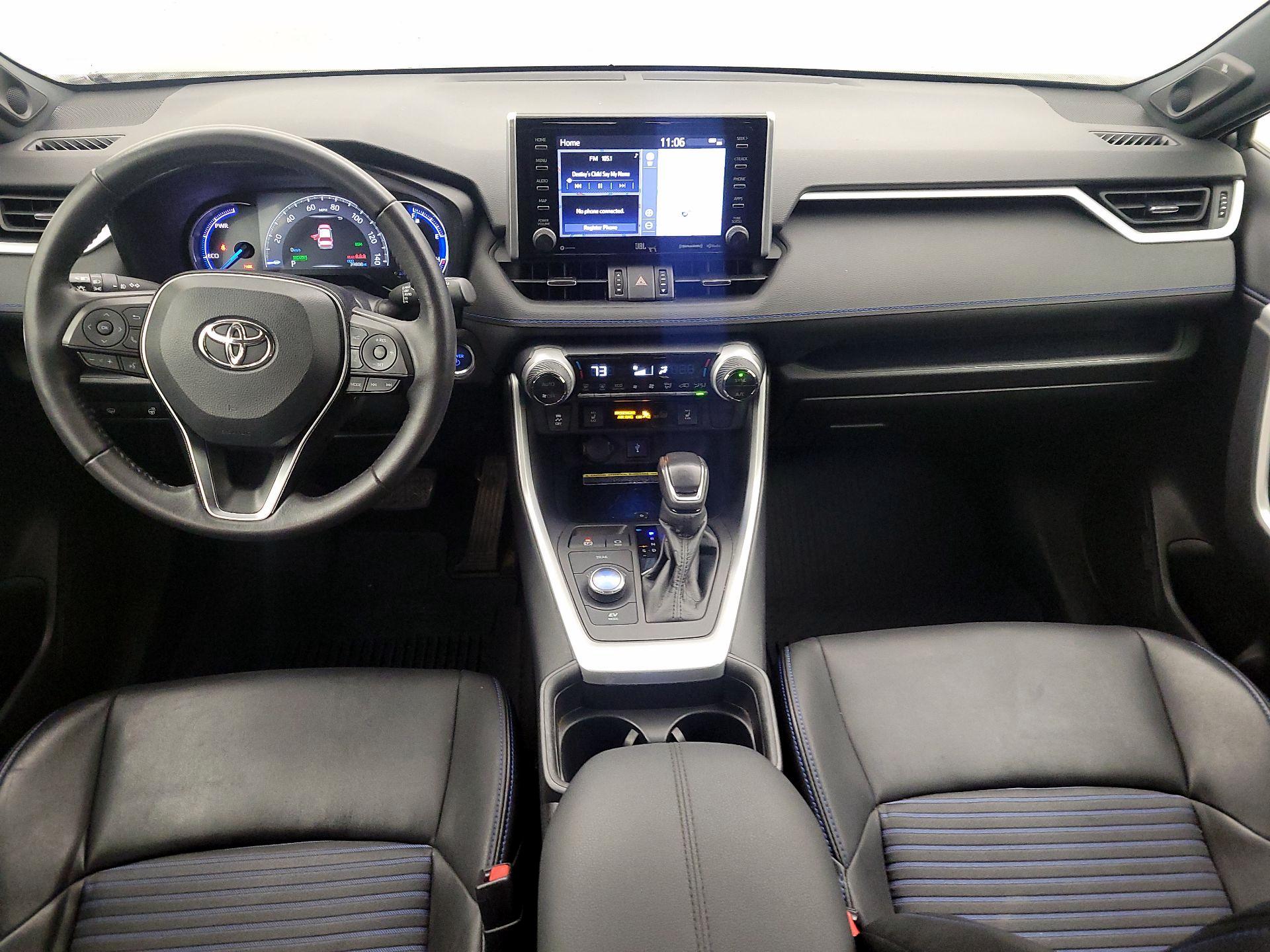 Thumbnail: 2021 Toyota RAV4 - 9