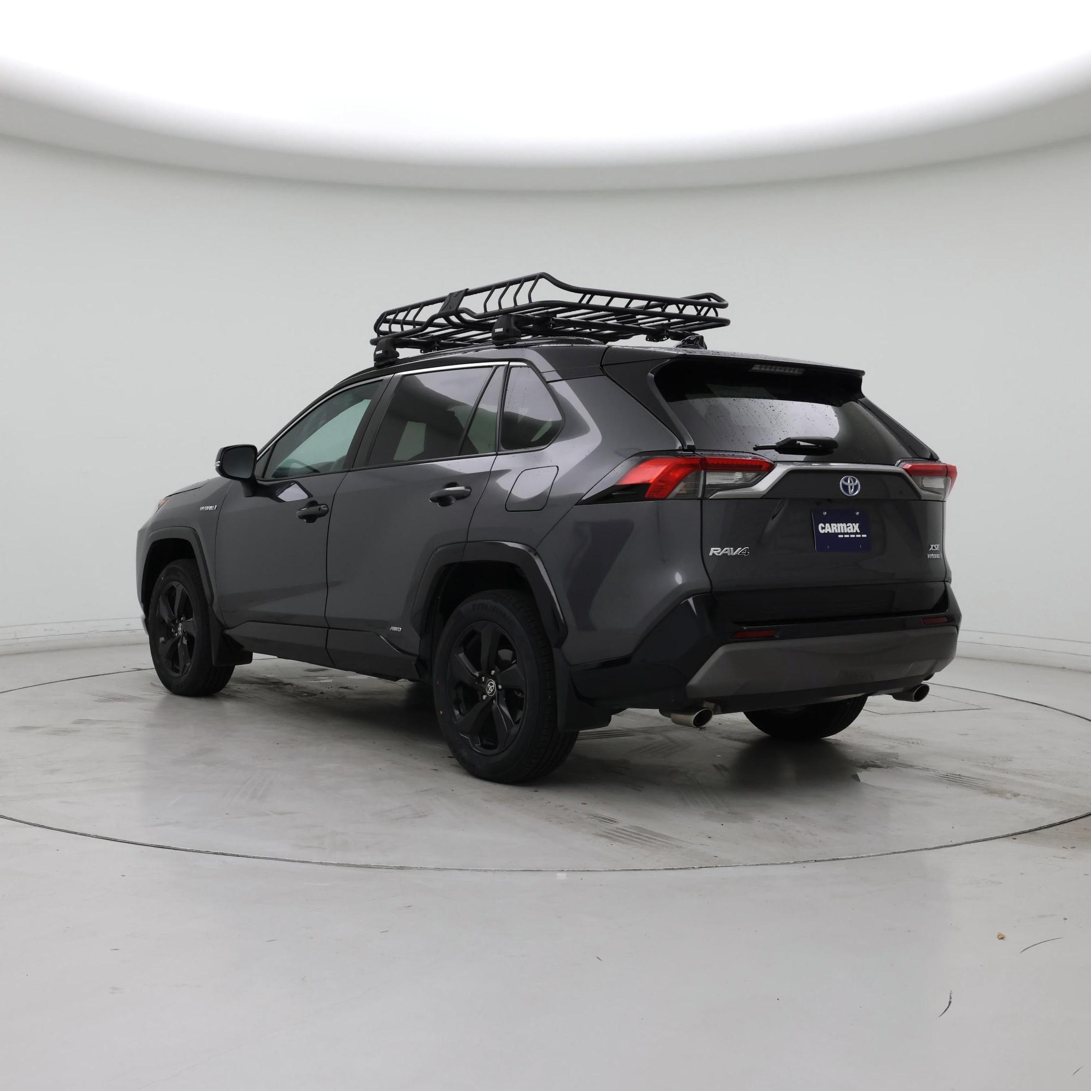 Thumbnail: 2021 Toyota RAV4 - 2