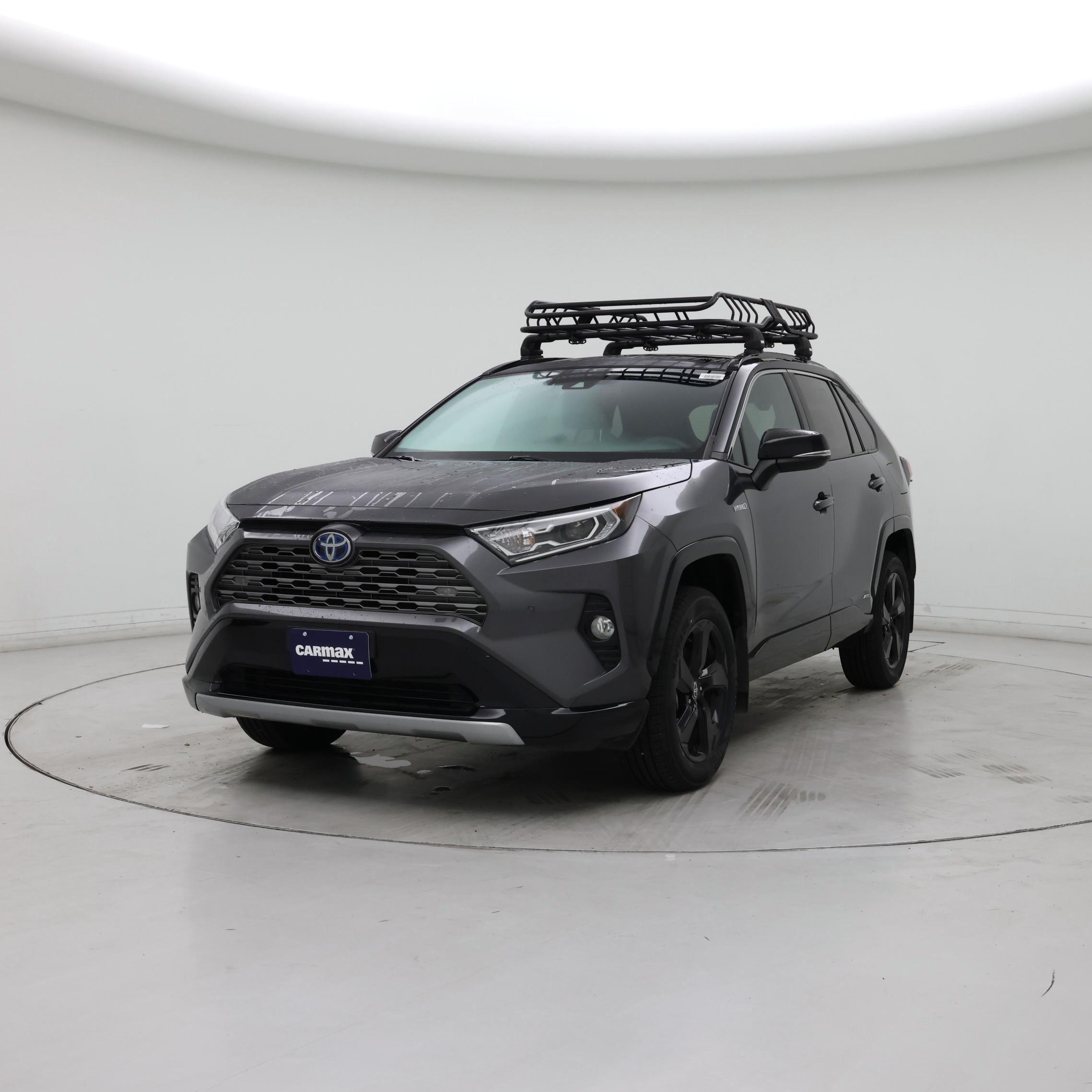 Thumbnail: 2021 Toyota RAV4 - 4