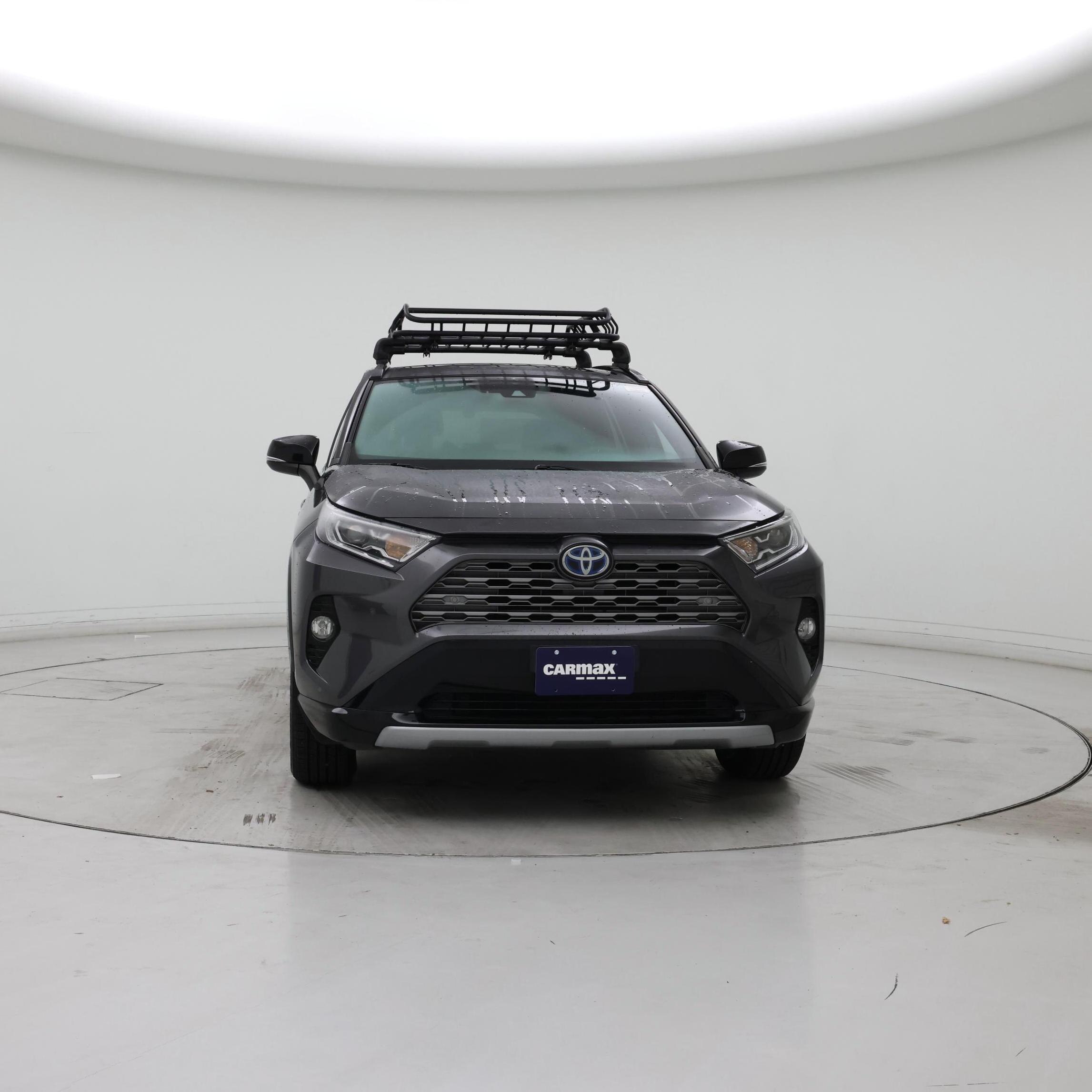 Thumbnail: 2021 Toyota RAV4 - 5