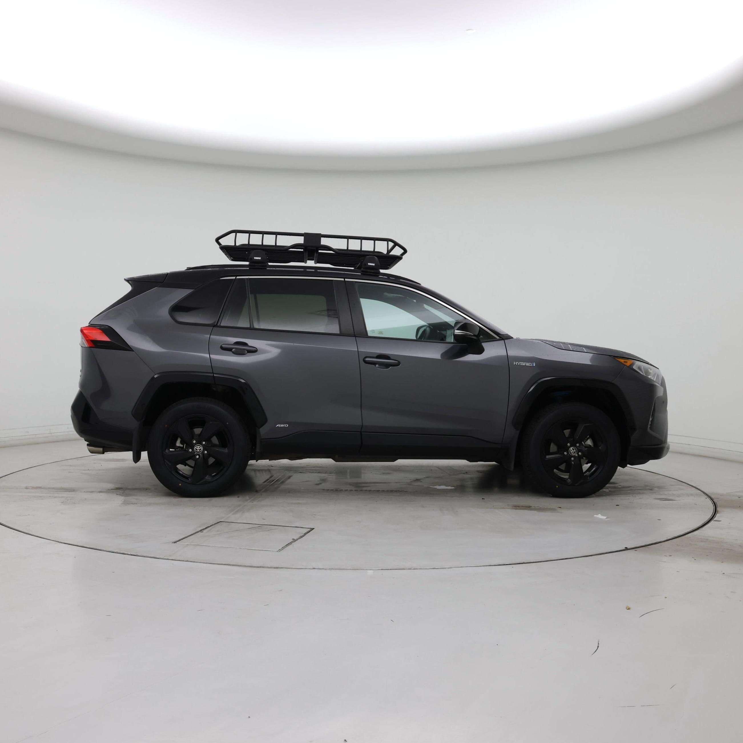 Thumbnail: 2021 Toyota RAV4 - 7