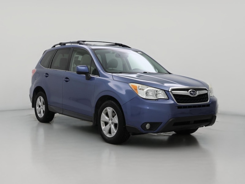 2015 Subaru Forester Limited -
                  Albuquerque, NM