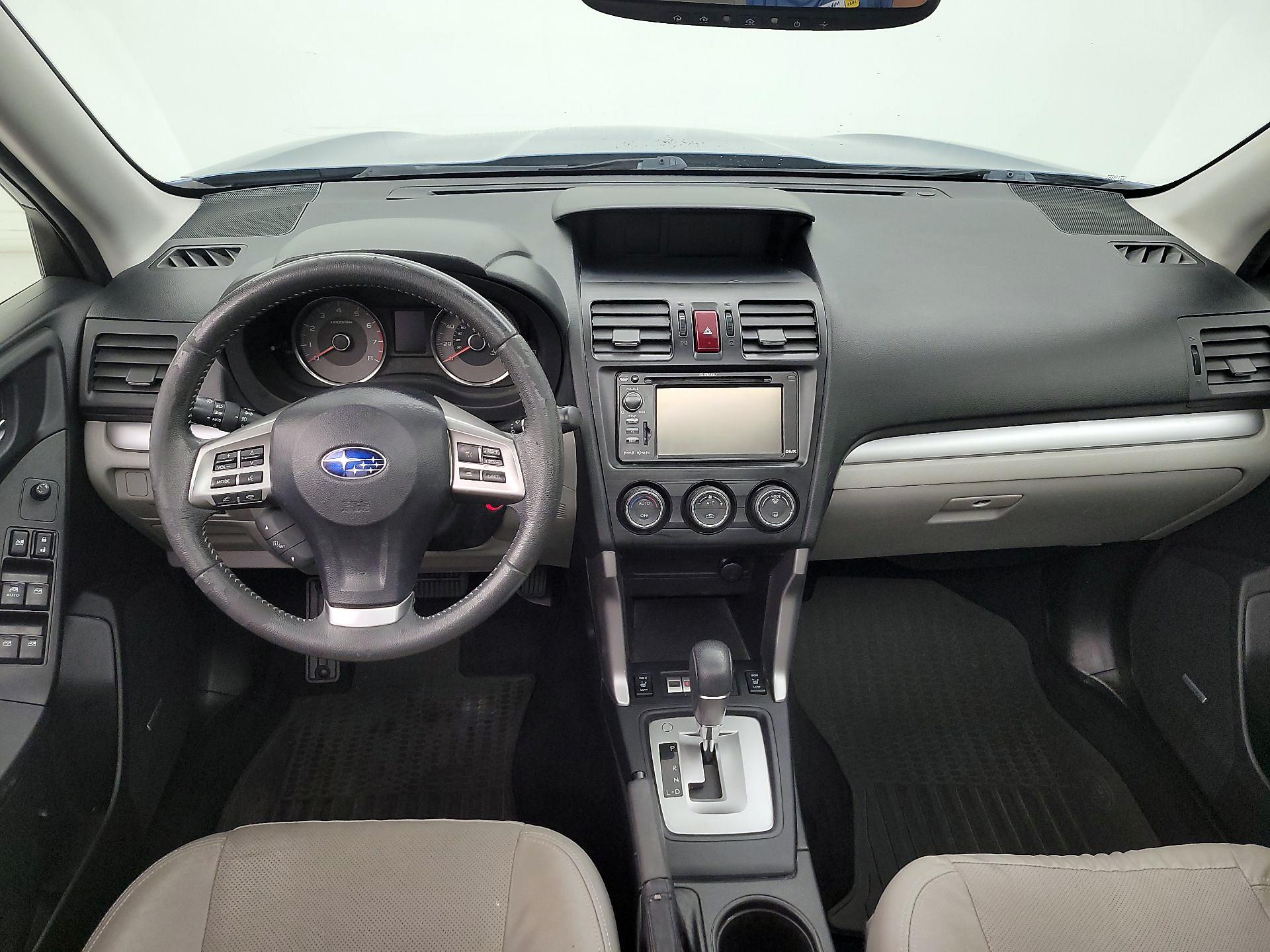 Thumbnail: 2015 Subaru Forester - 9