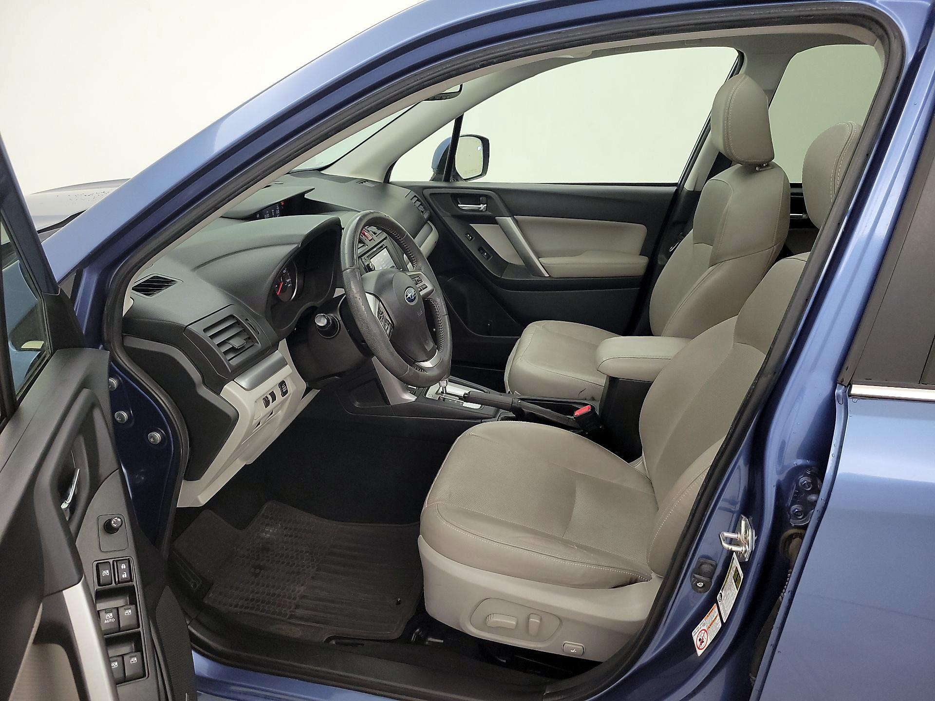 Thumbnail: 2015 Subaru Forester - 11