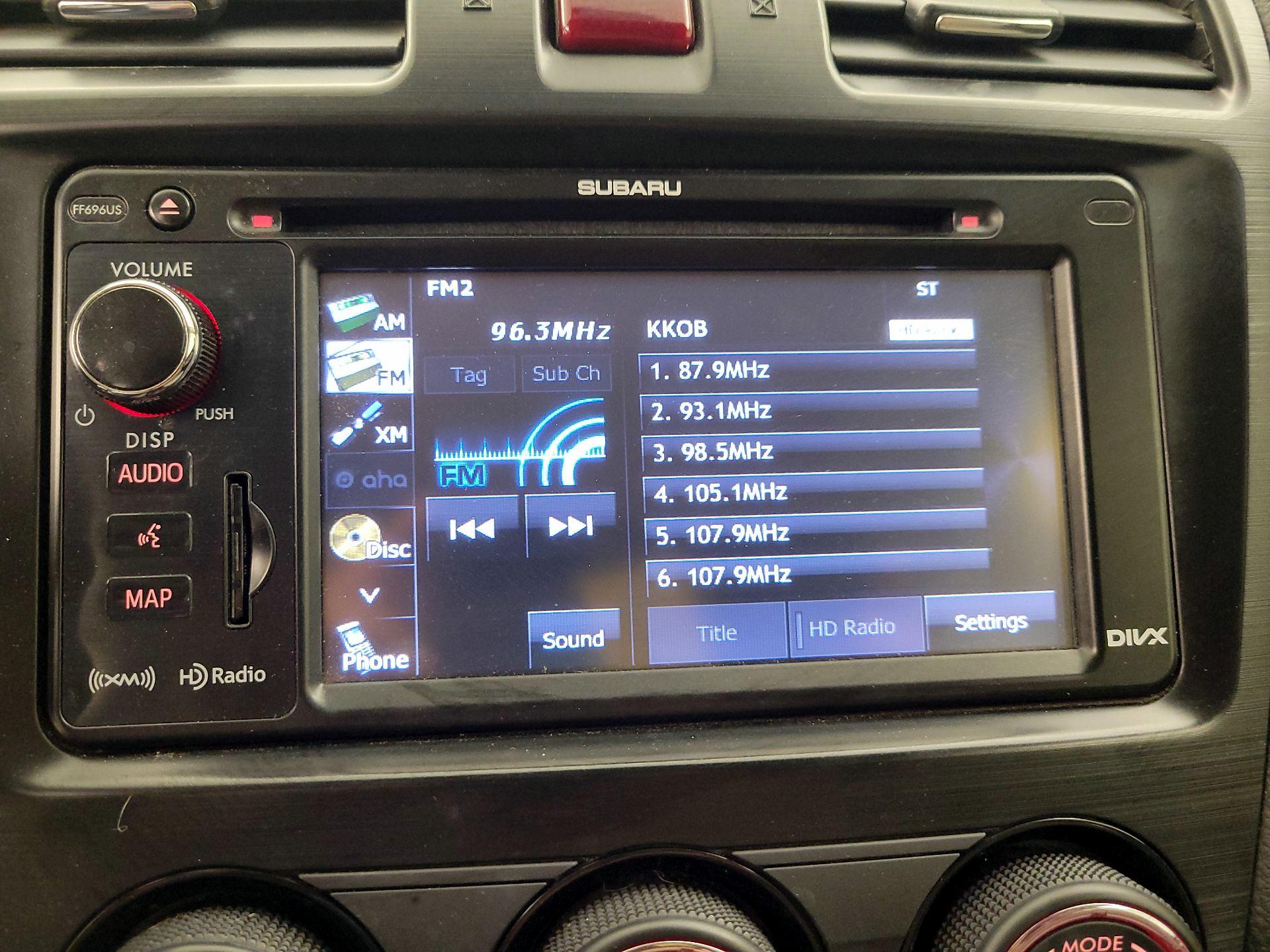 Thumbnail: 2015 Subaru Forester - 15