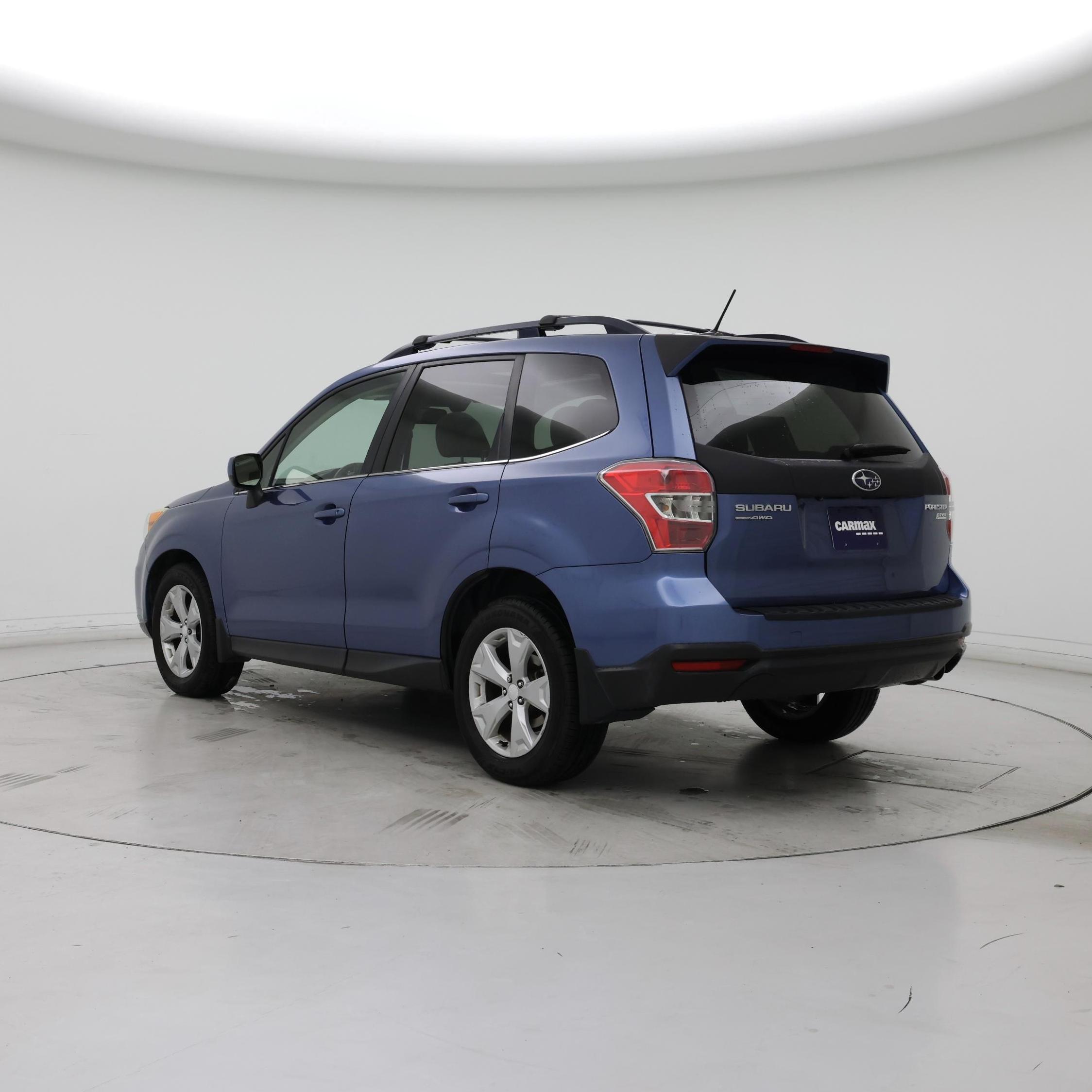Thumbnail: 2015 Subaru Forester - 2