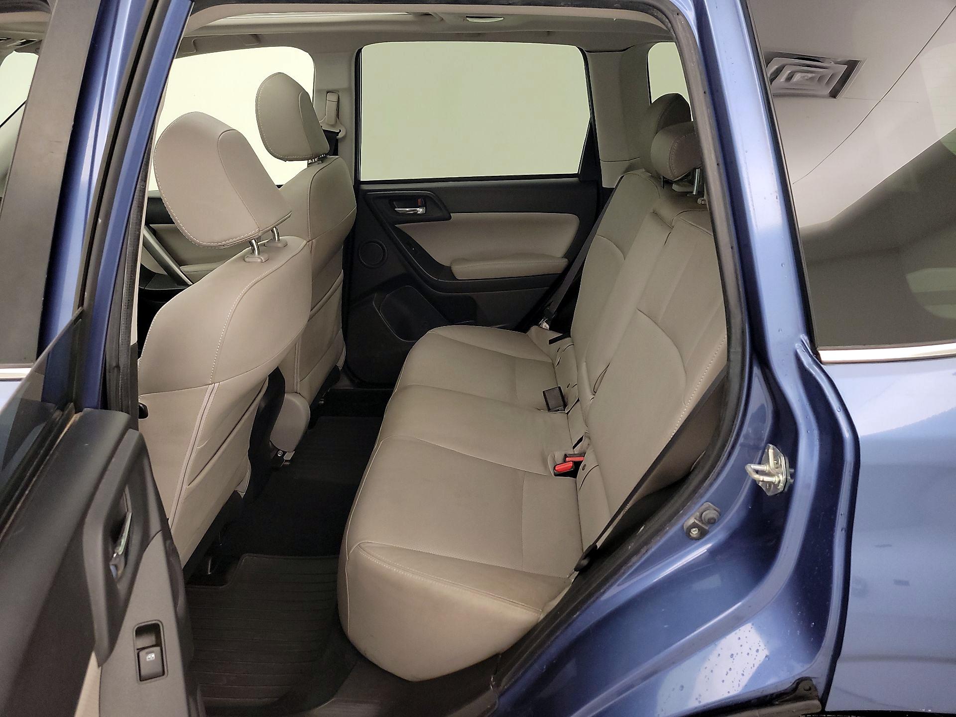 Thumbnail: 2015 Subaru Forester - 20