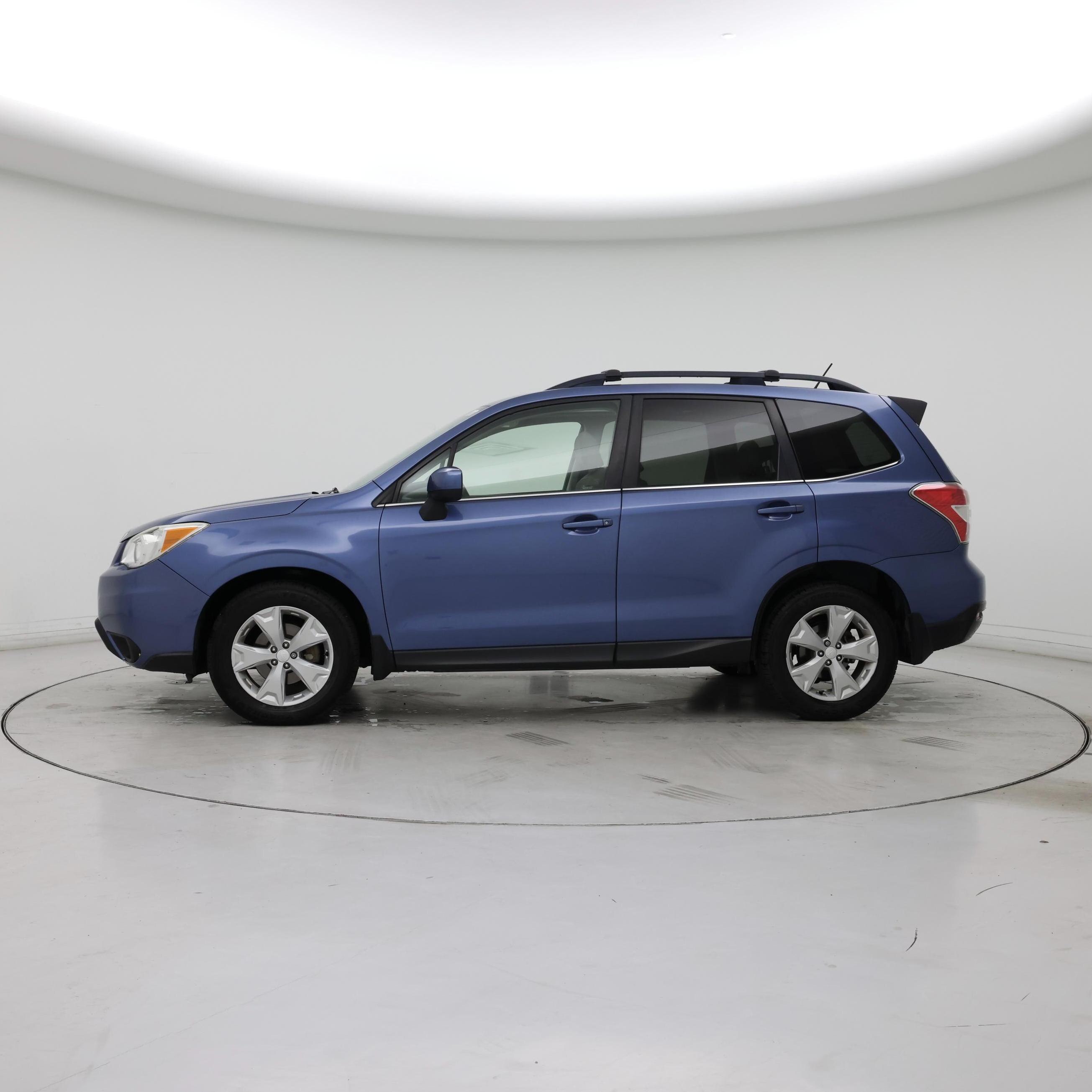 Thumbnail: 2015 Subaru Forester - 3