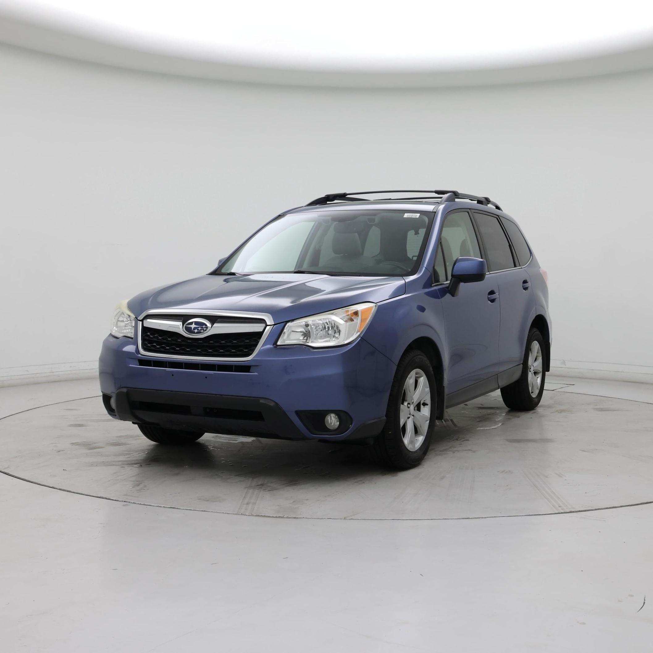 Thumbnail: 2015 Subaru Forester - 4