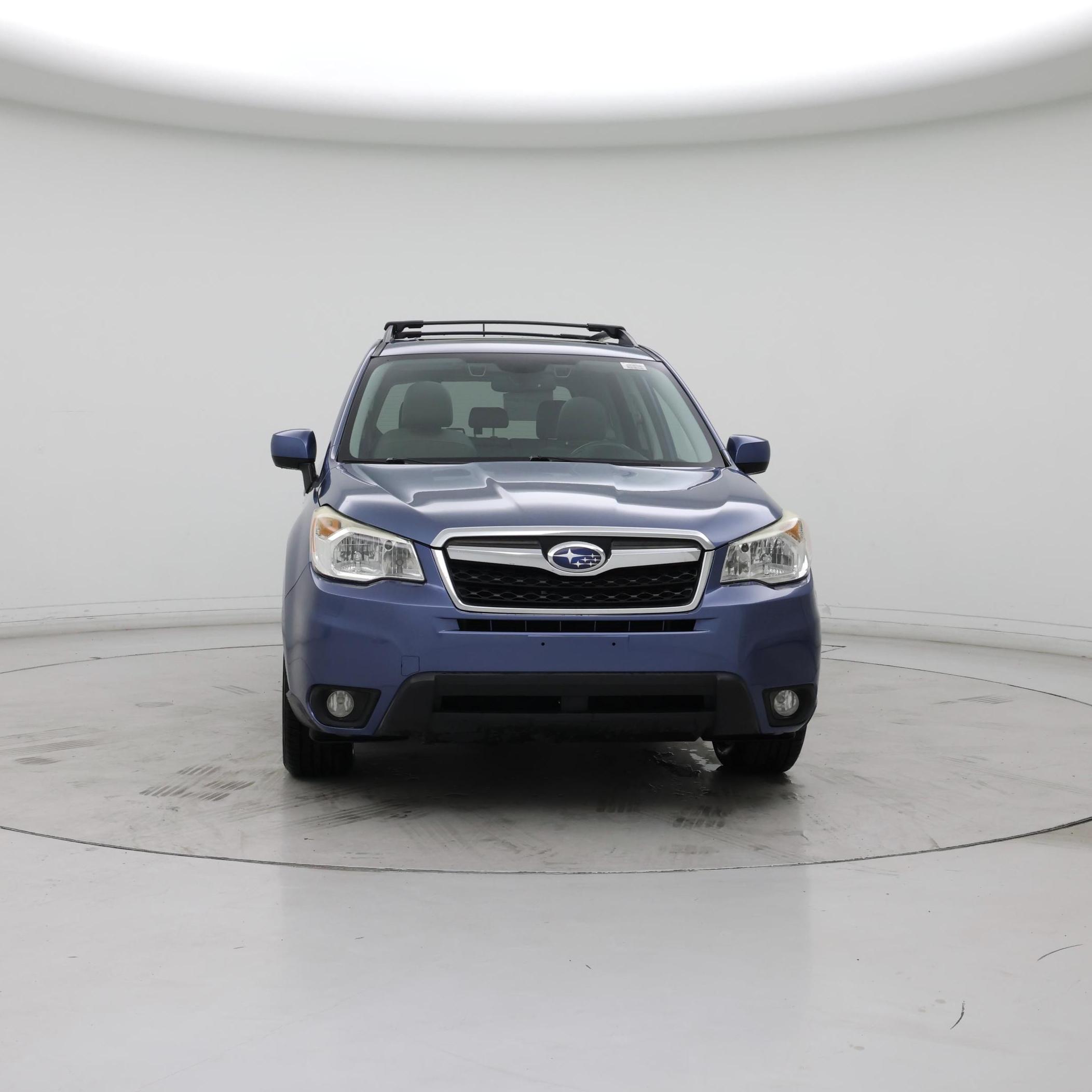 Thumbnail: 2015 Subaru Forester - 5