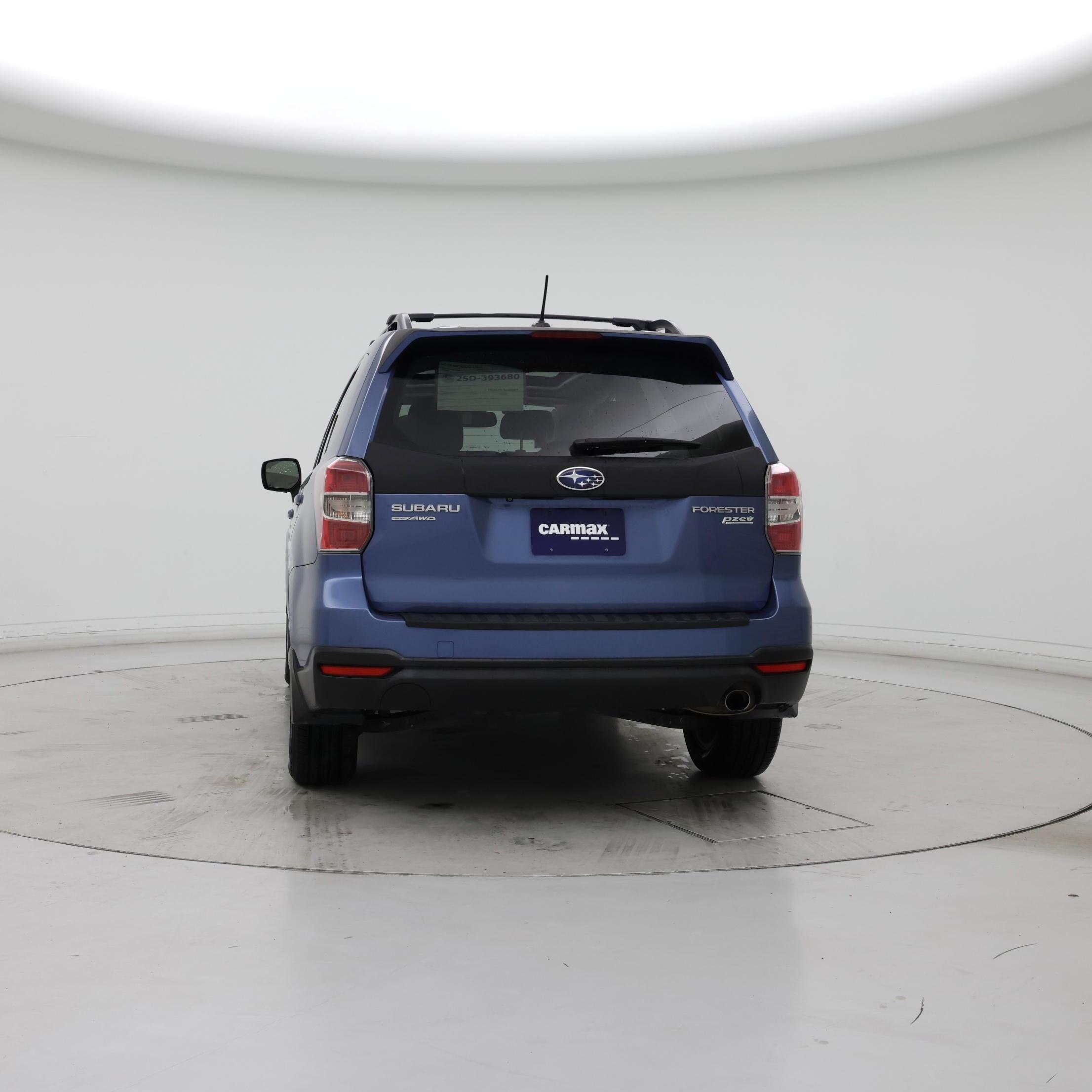 Thumbnail: 2015 Subaru Forester - 6