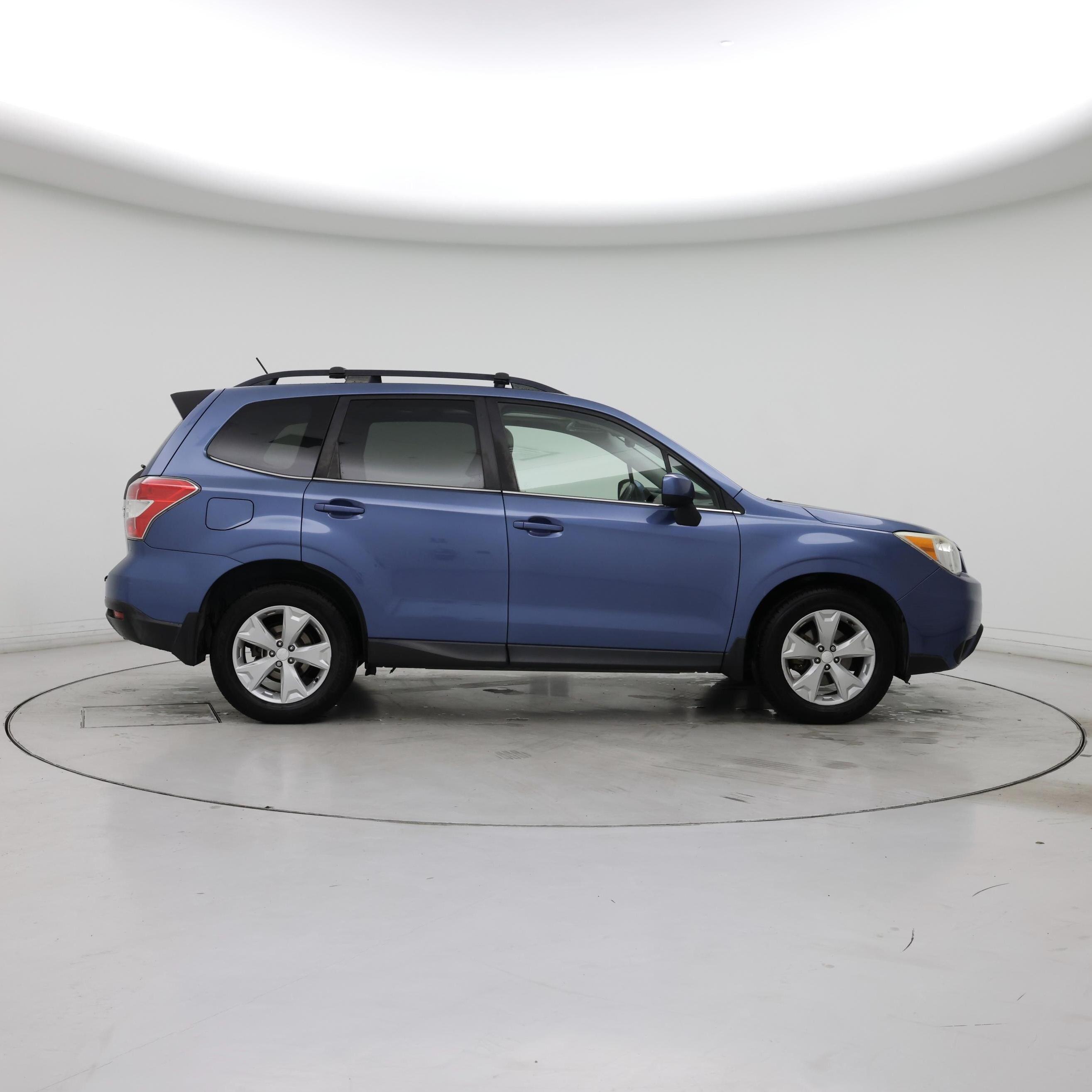 Thumbnail: 2015 Subaru Forester - 7