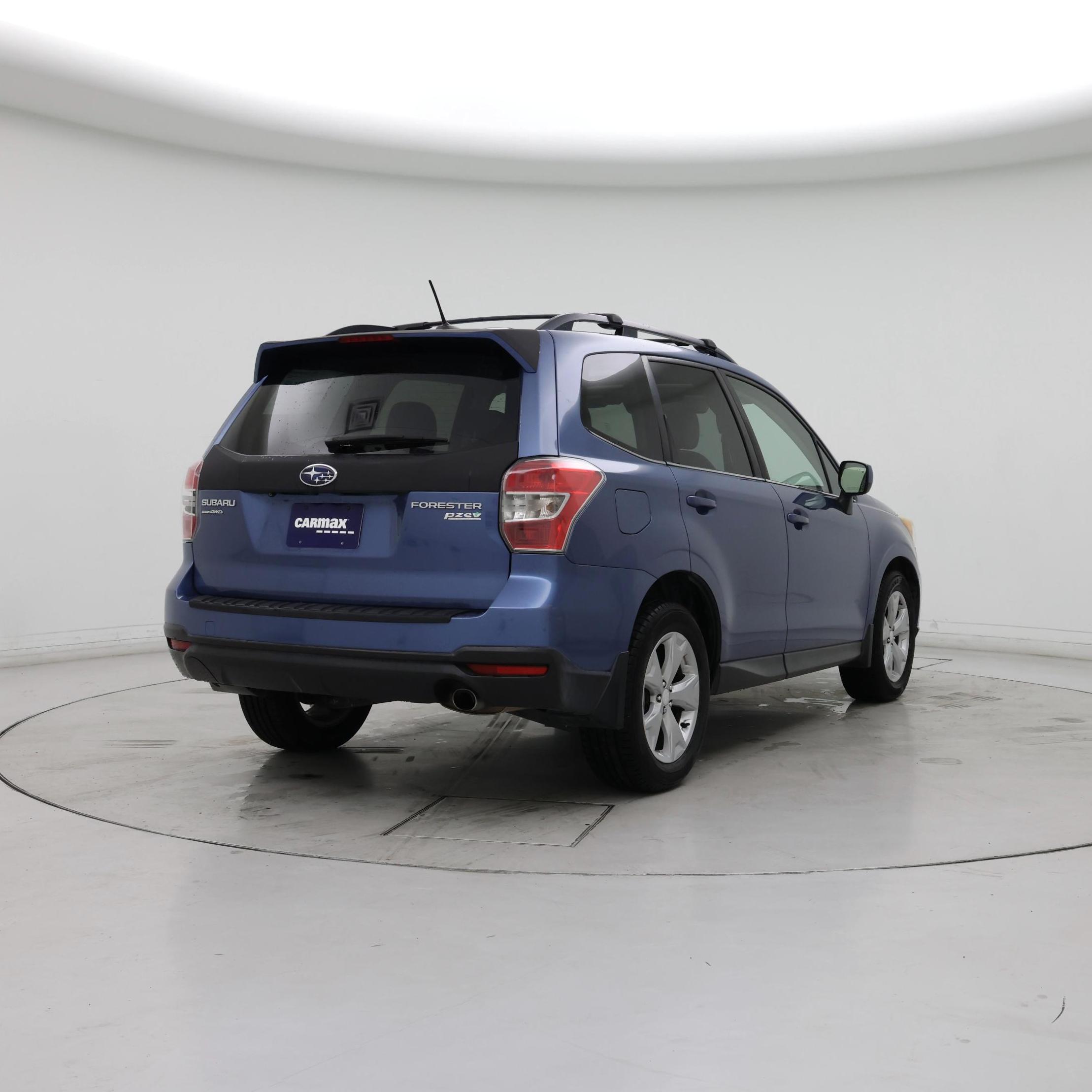Thumbnail: 2015 Subaru Forester - 8