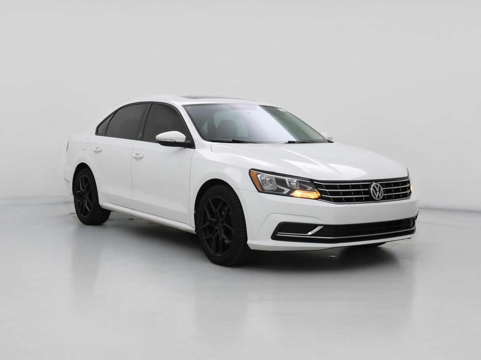 2019 Volkswagen Passat Wolfsburg Edition