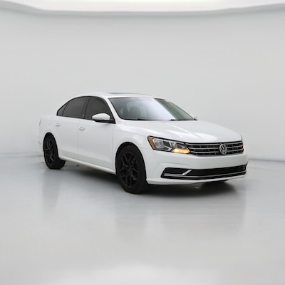 2019 Volkswagen Passat Wolfsburg Edition
