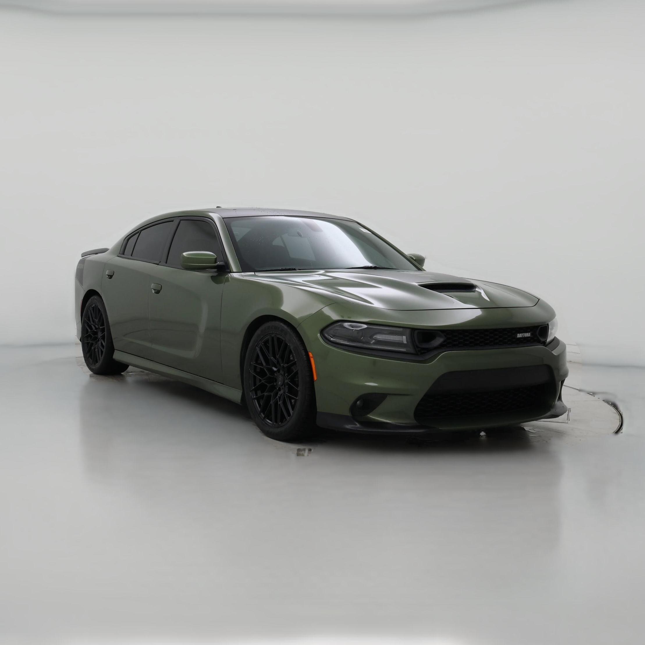 Thumbnail: 2021 Dodge Charger - 1