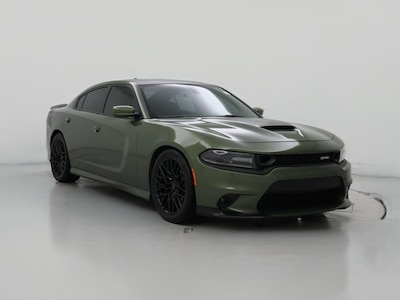 2021 Dodge Charger Scat Pack