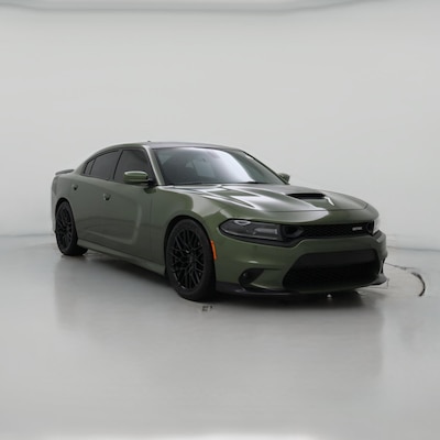 2021 Dodge Charger Scat Pack