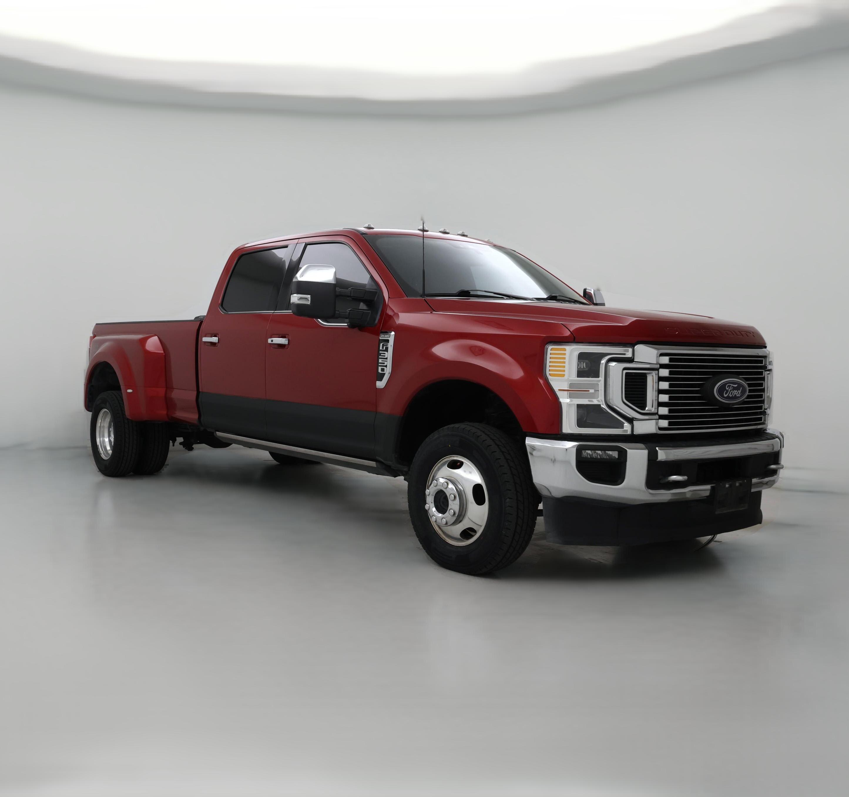 Thumbnail: 2020 Ford F-350 - 1