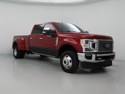 2020 Ford F350 King Ranch