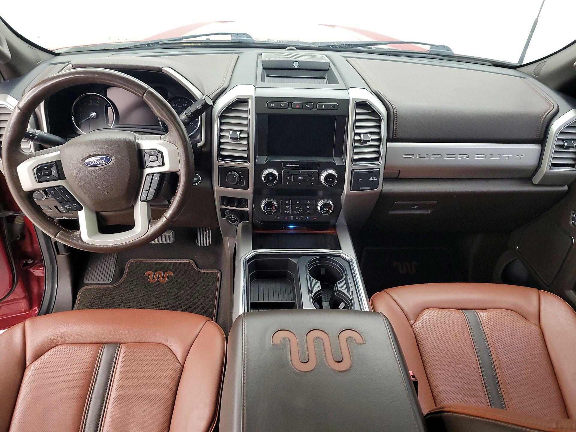 Thumbnail: 2020 Ford F-350 - 9