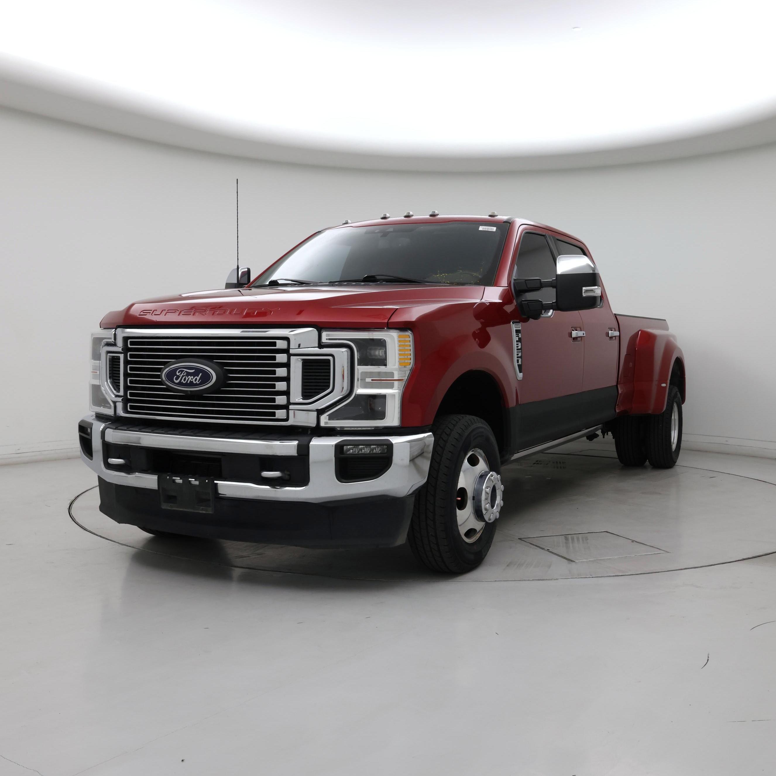 Thumbnail: 2020 Ford F-350 - 4