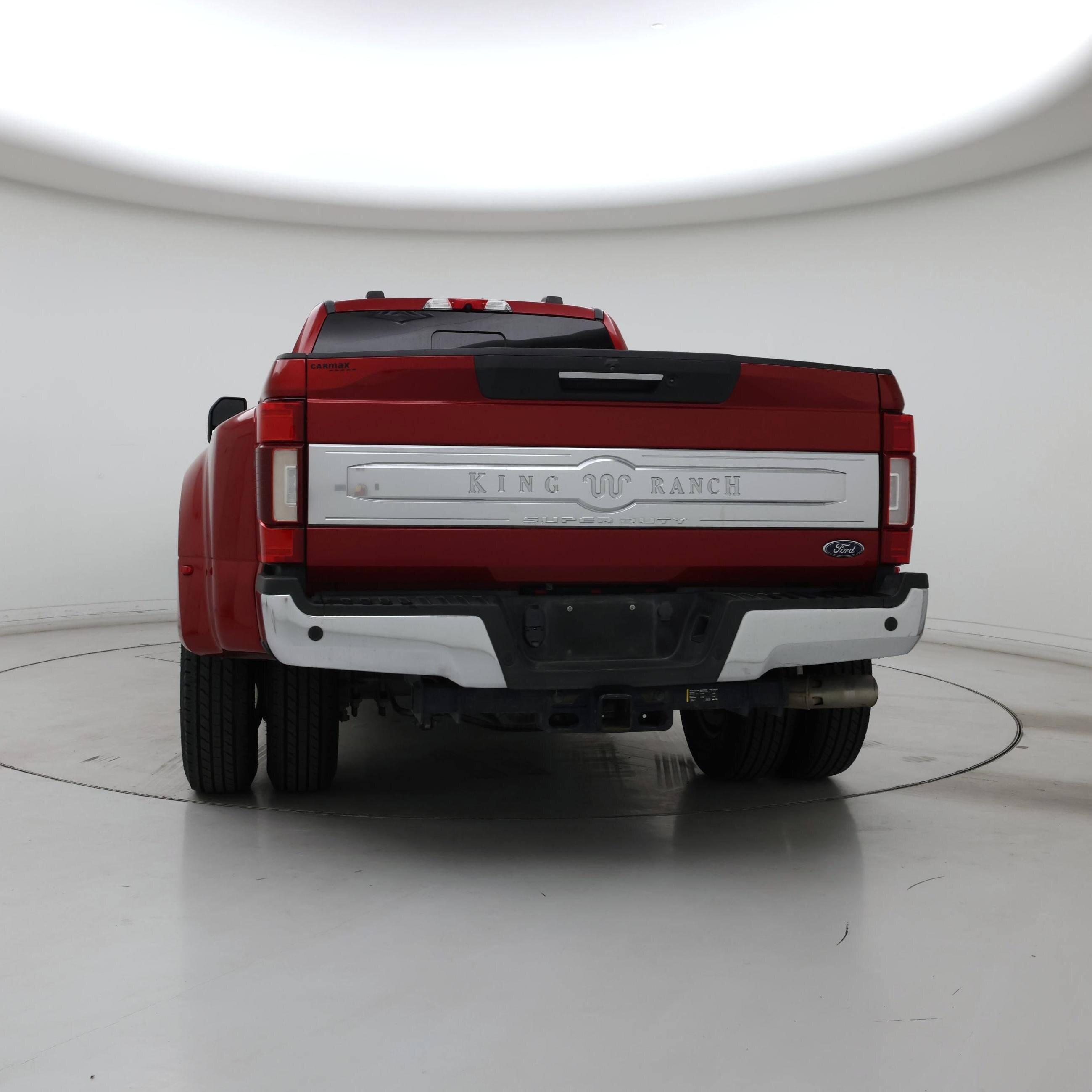 Thumbnail: 2020 Ford F-350 - 6