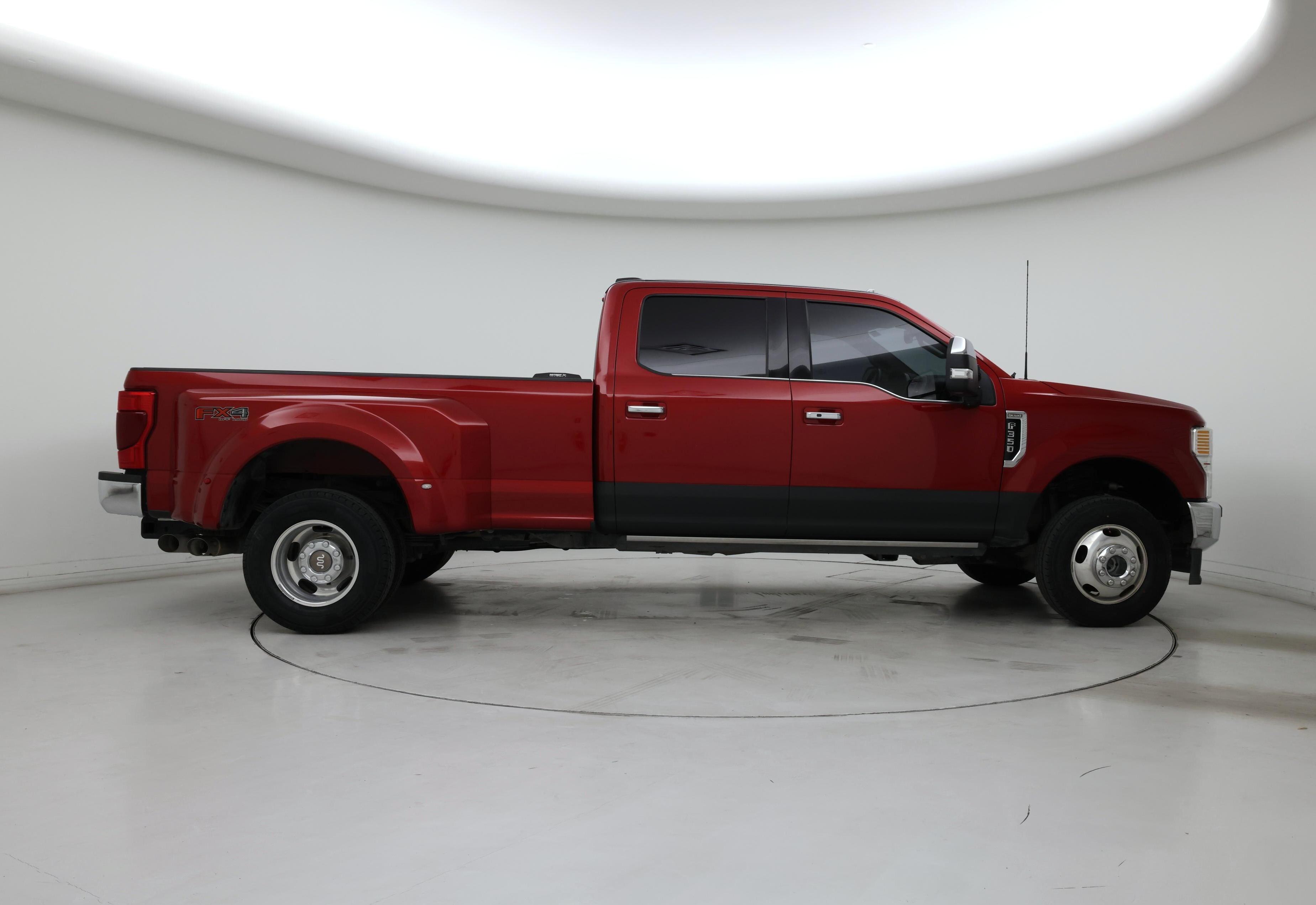 Thumbnail: 2020 Ford F-350 - 7