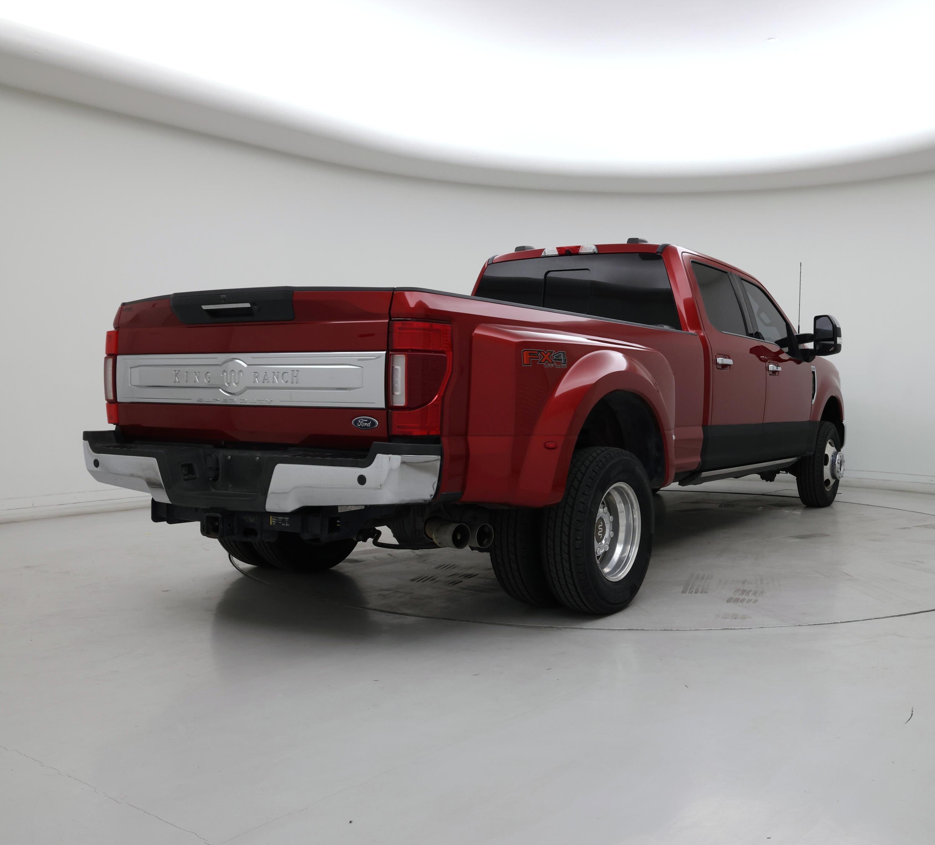 Thumbnail: 2020 Ford F-350 - 8