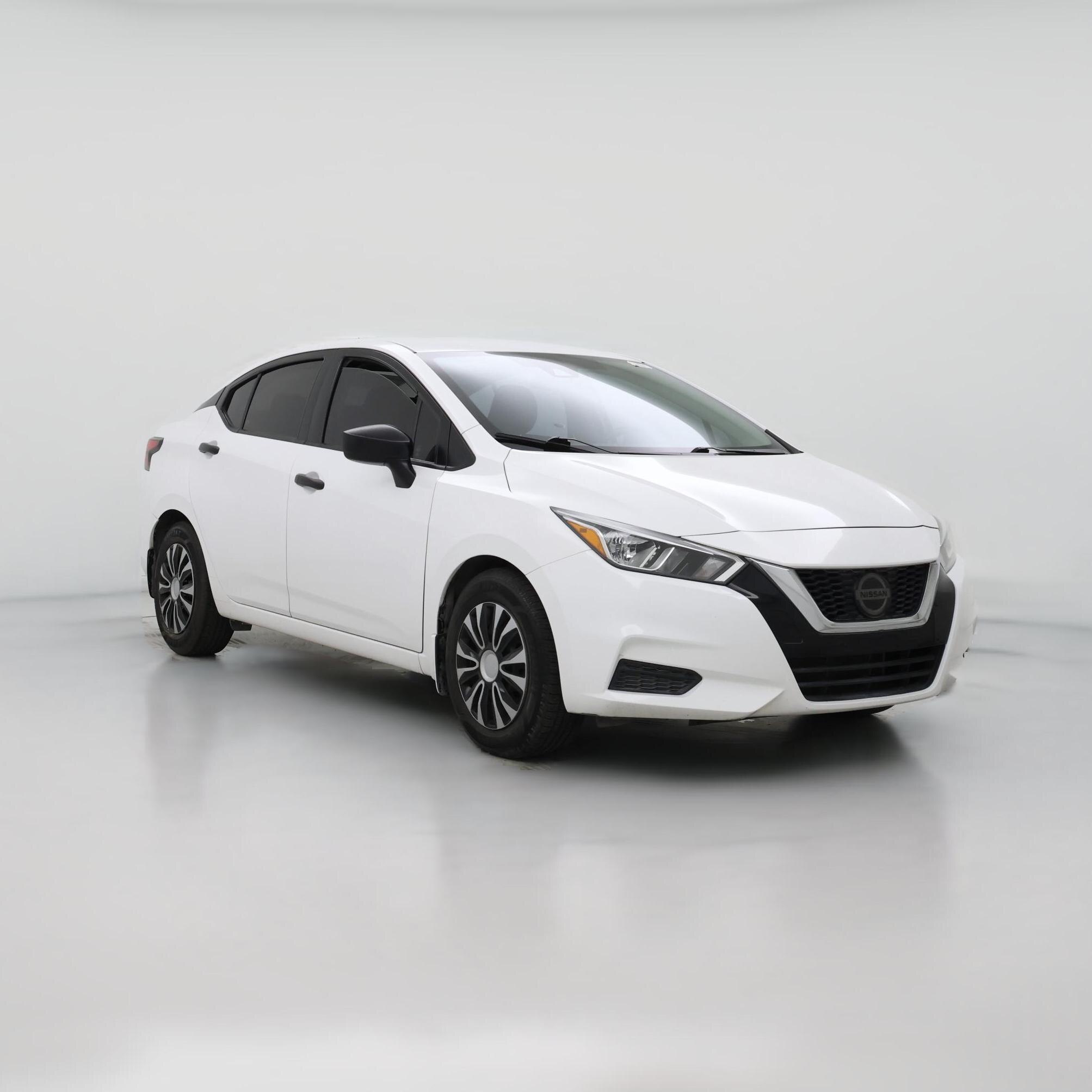 Thumbnail: 2020 Nissan Versa - 1