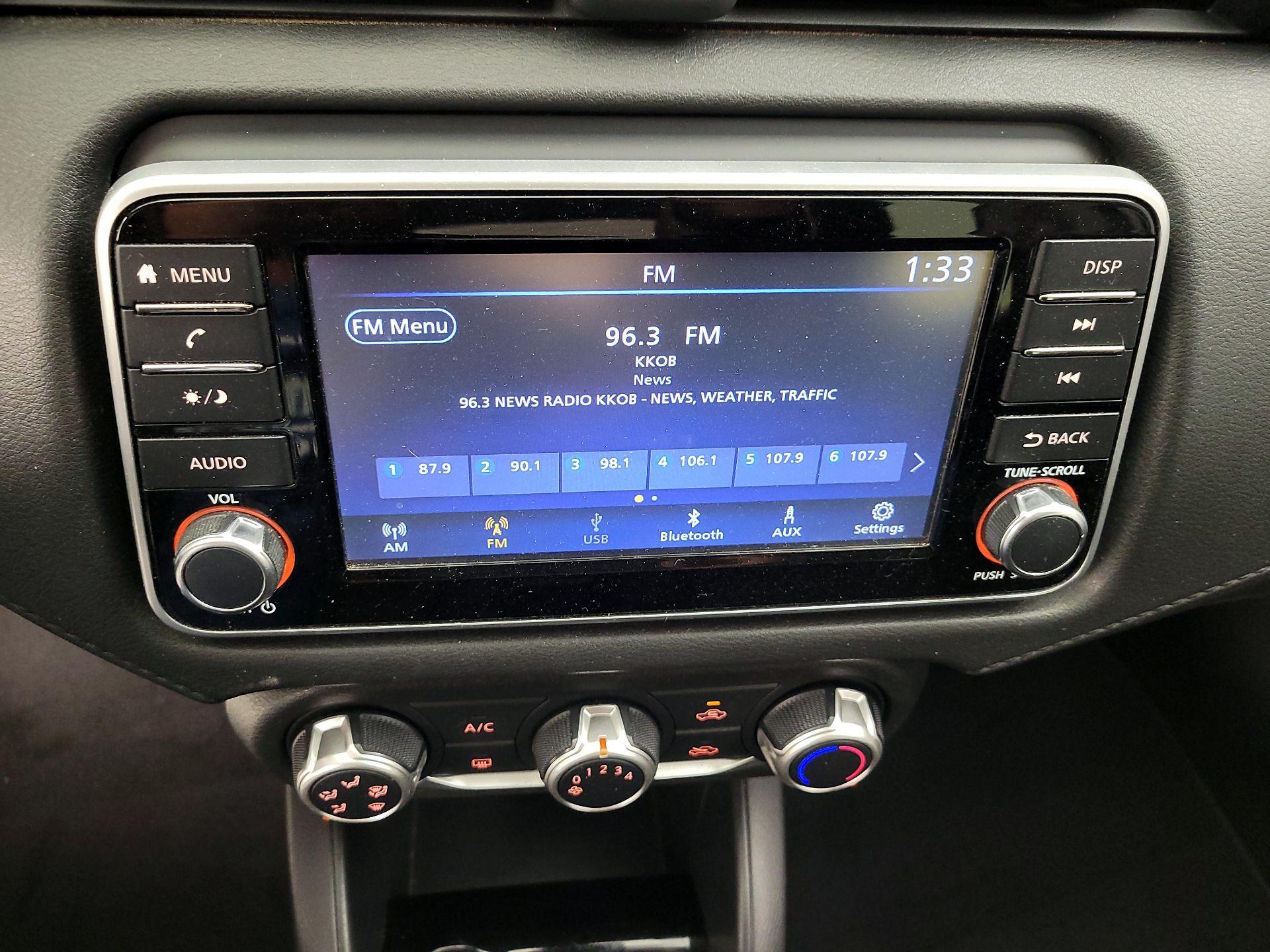 Thumbnail: 2020 Nissan Versa - 15