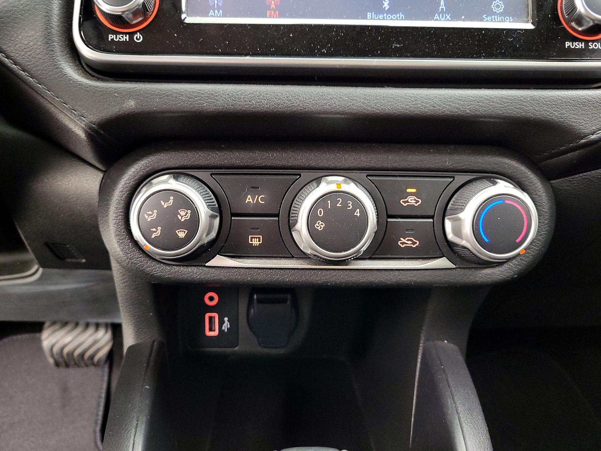 Thumbnail: 2020 Nissan Versa - 16