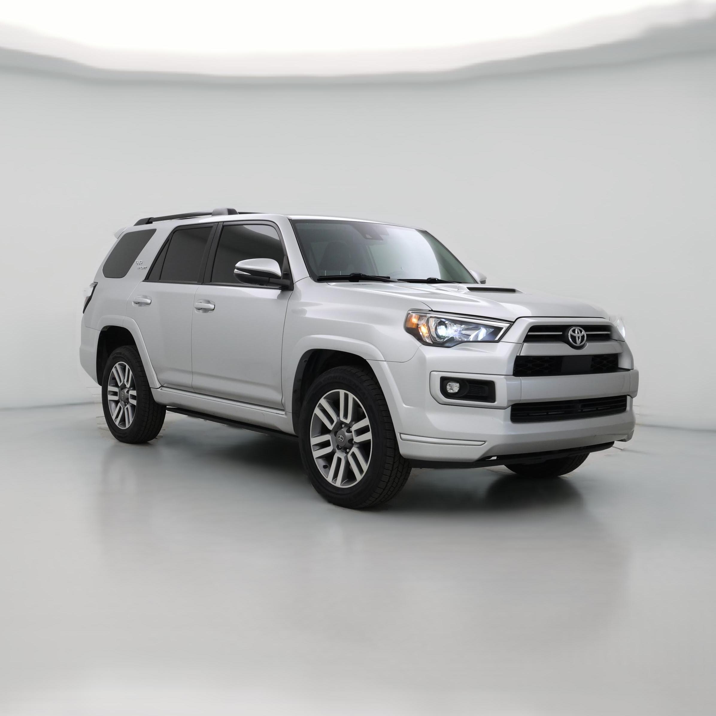 Thumbnail: 2022 Toyota 4Runner - 1