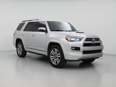 2022 Toyota 4Runner TRD Sport