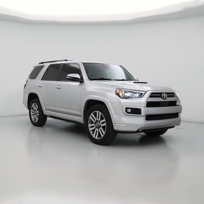 2022 Toyota 4Runner TRD Sport