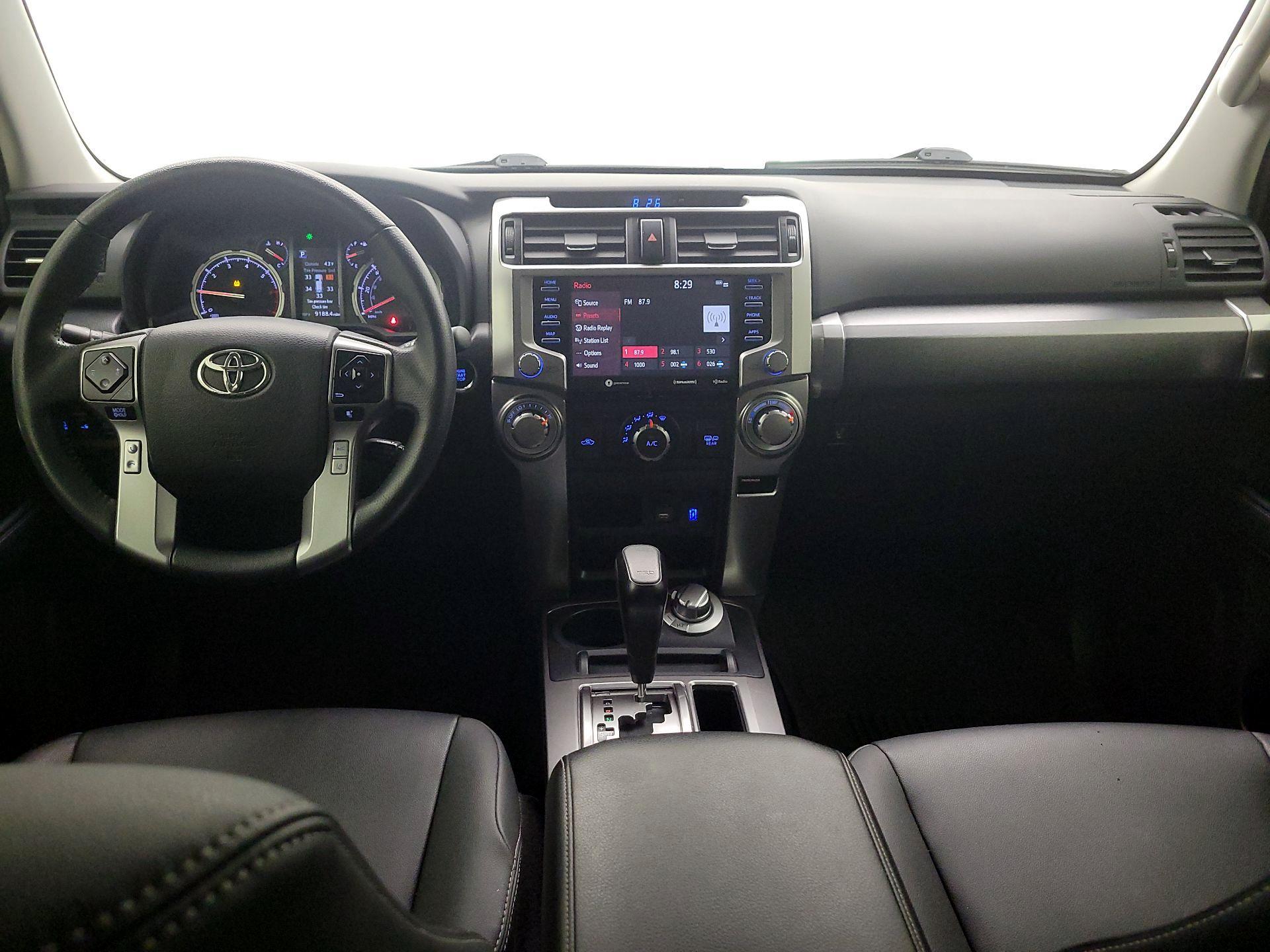 Thumbnail: 2022 Toyota 4Runner - 9