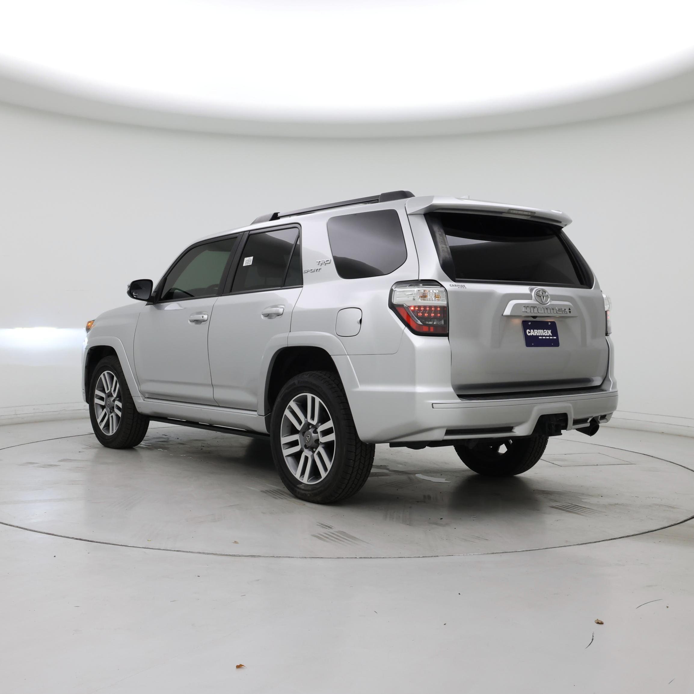 Thumbnail: 2022 Toyota 4Runner - 2
