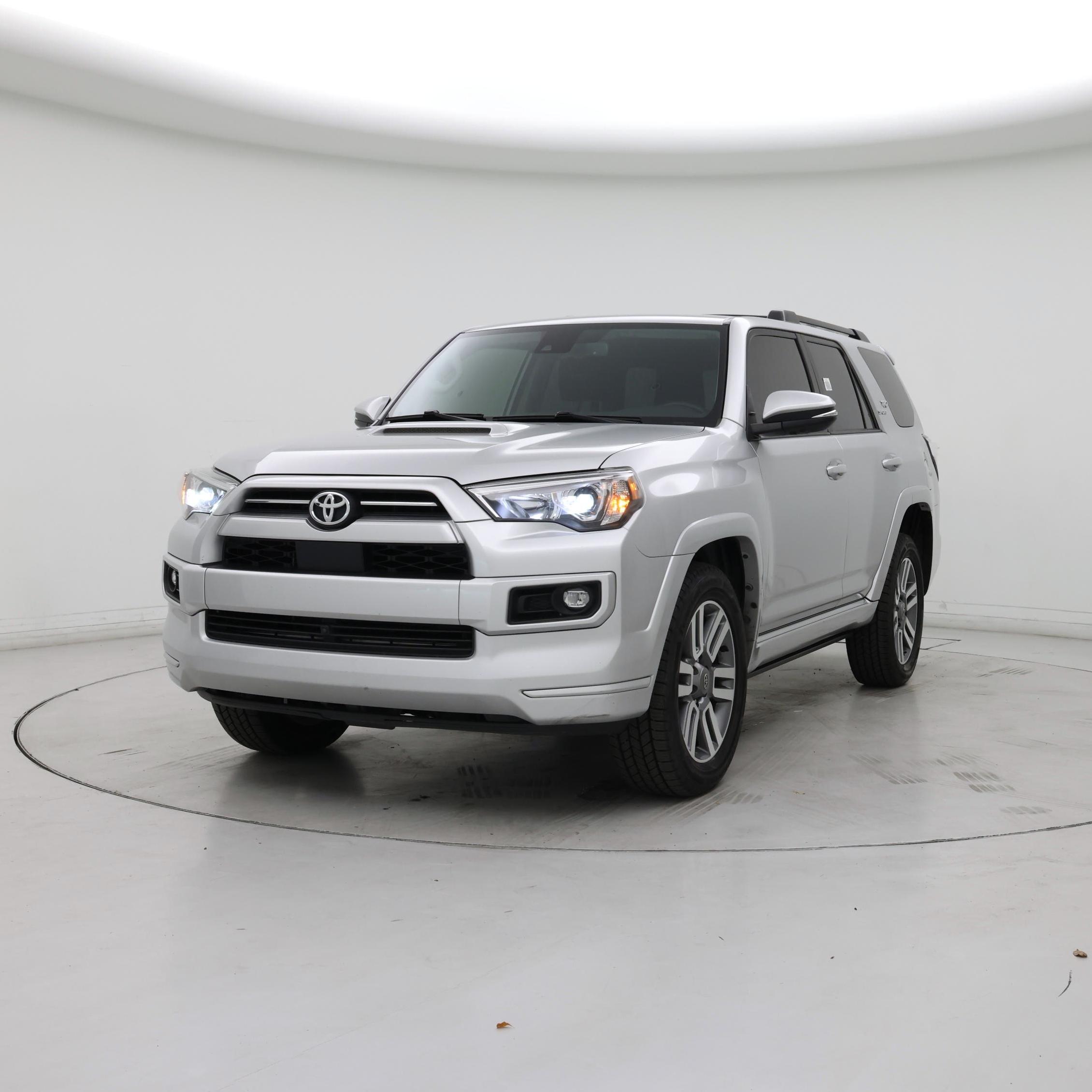 Thumbnail: 2022 Toyota 4Runner - 4