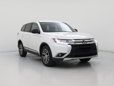 2018 Mitsubishi Outlander ES