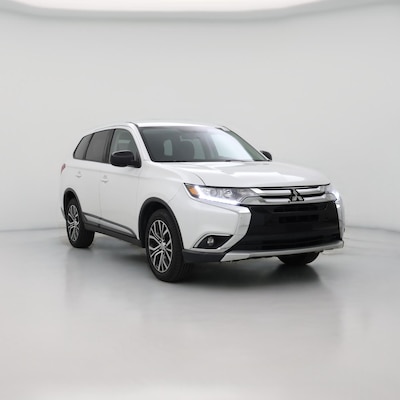 2018 Mitsubishi Outlander ES