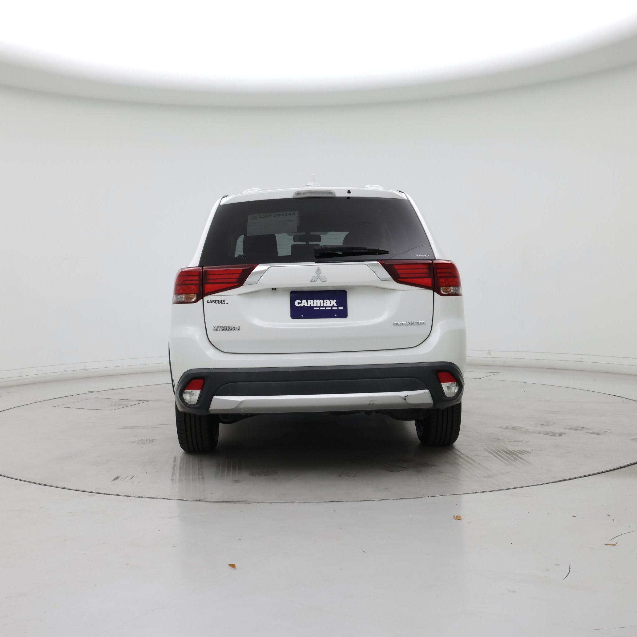 Thumbnail: 2018 Mitsubishi Outlander - 6