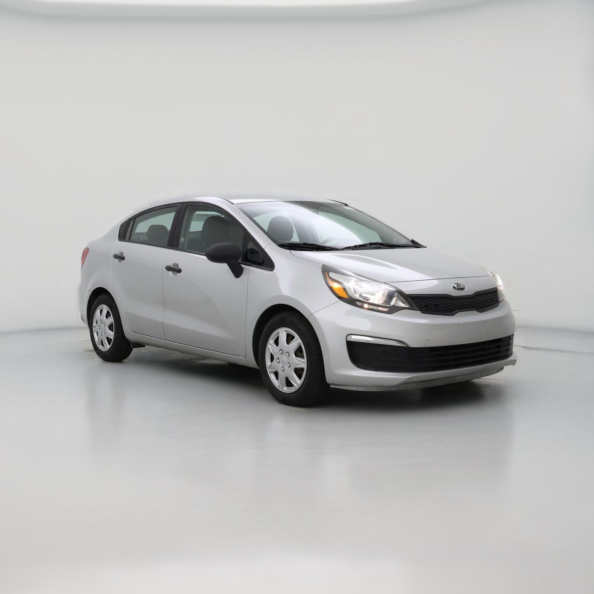 Thumbnail: 2016 Kia Rio - 1