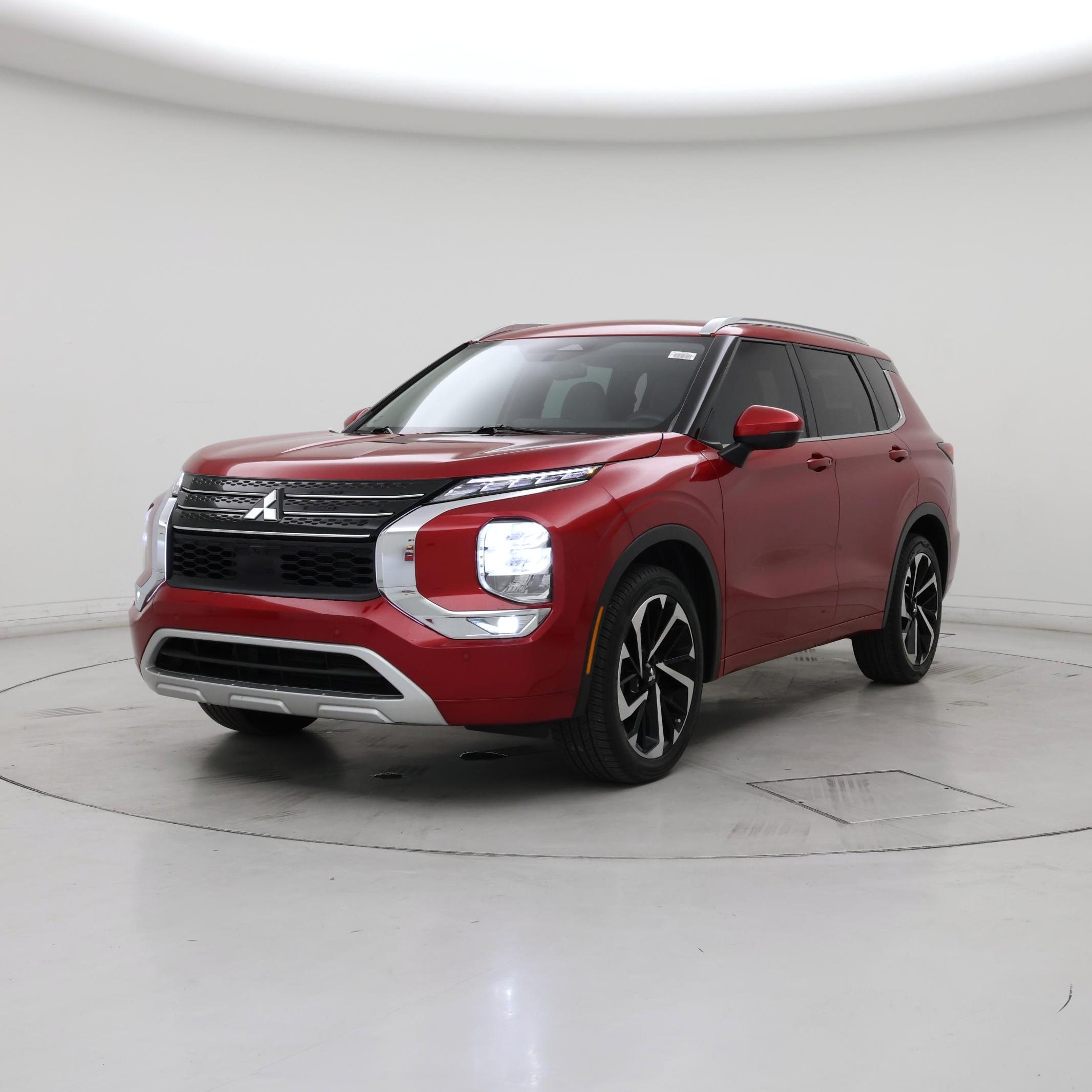 Thumbnail: 2022 Mitsubishi Outlander - 4