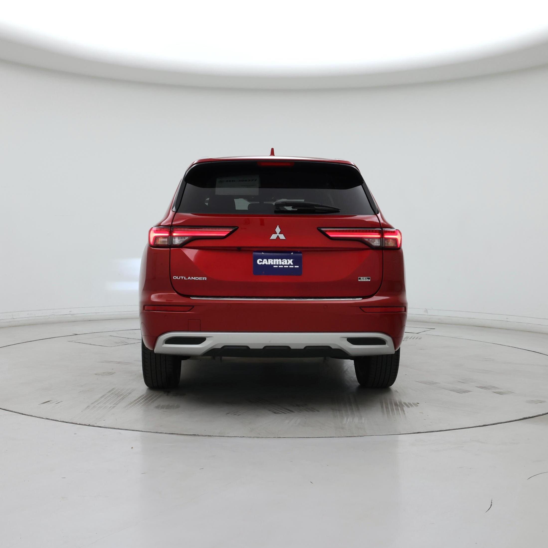 Thumbnail: 2022 Mitsubishi Outlander - 6