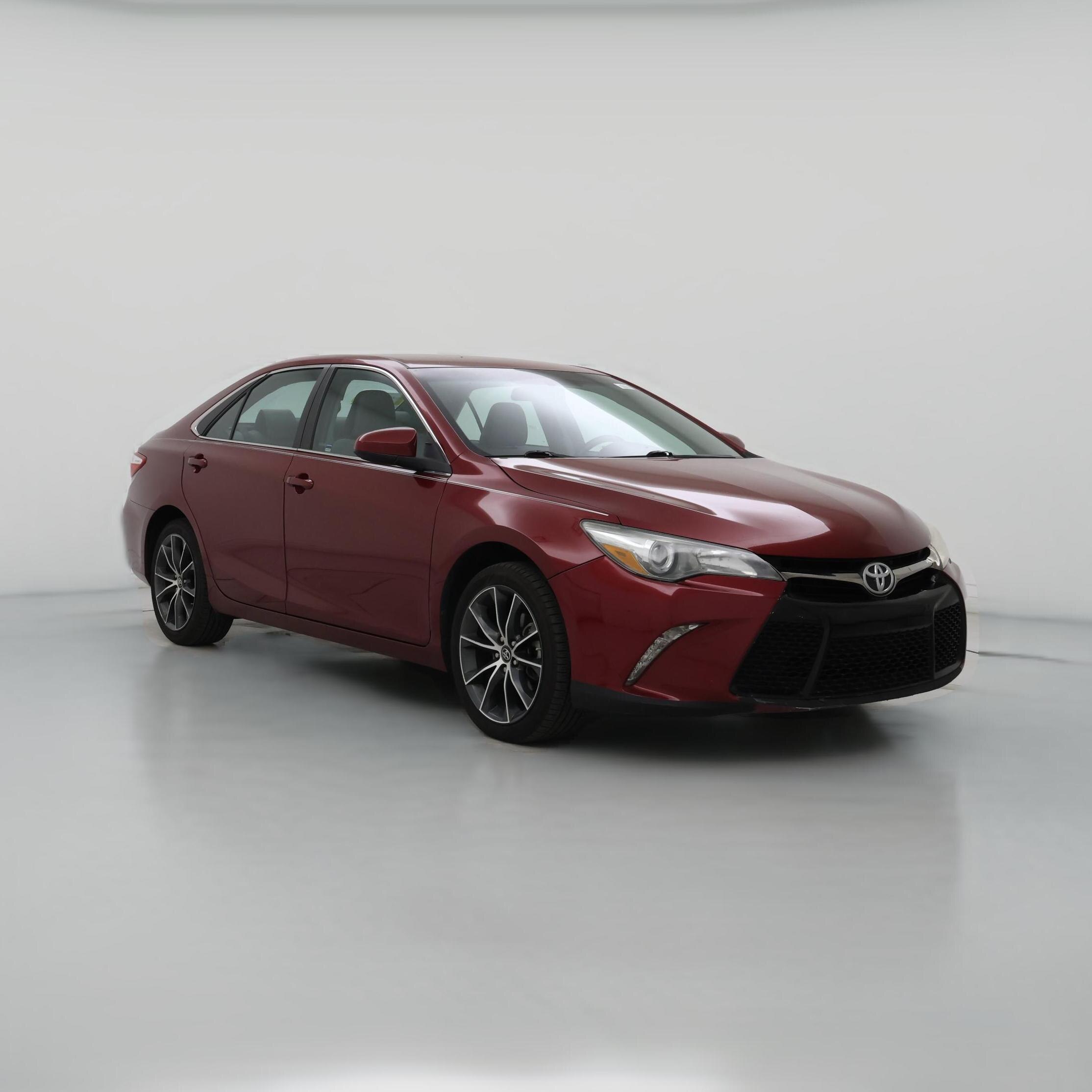 Thumbnail: 2017 Toyota Camry - 1