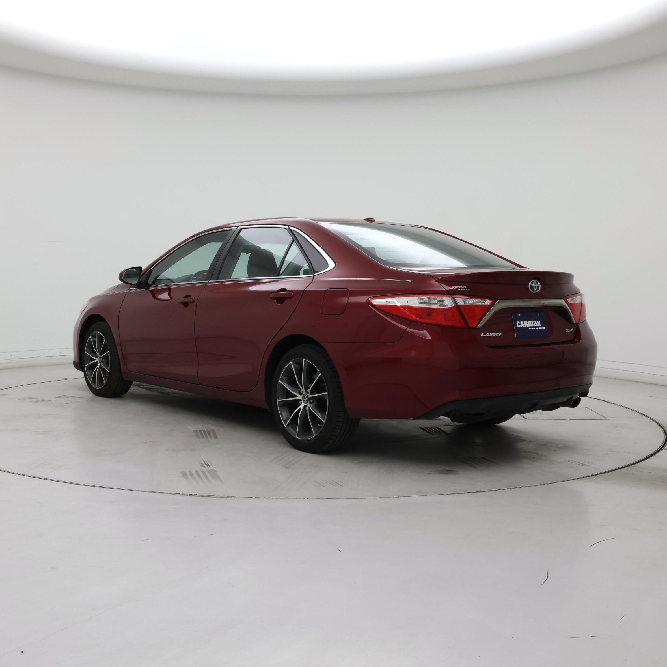 Thumbnail: 2017 Toyota Camry - 2