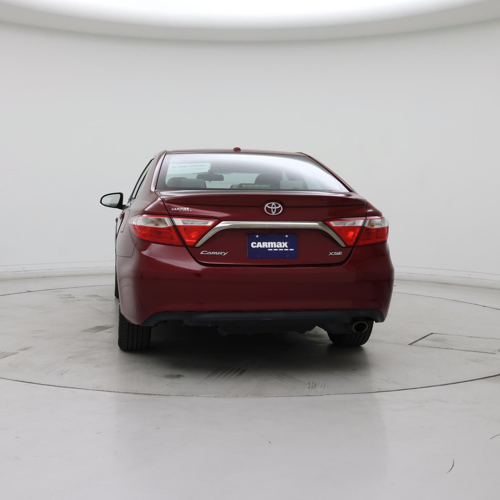 Thumbnail: 2017 Toyota Camry - 6