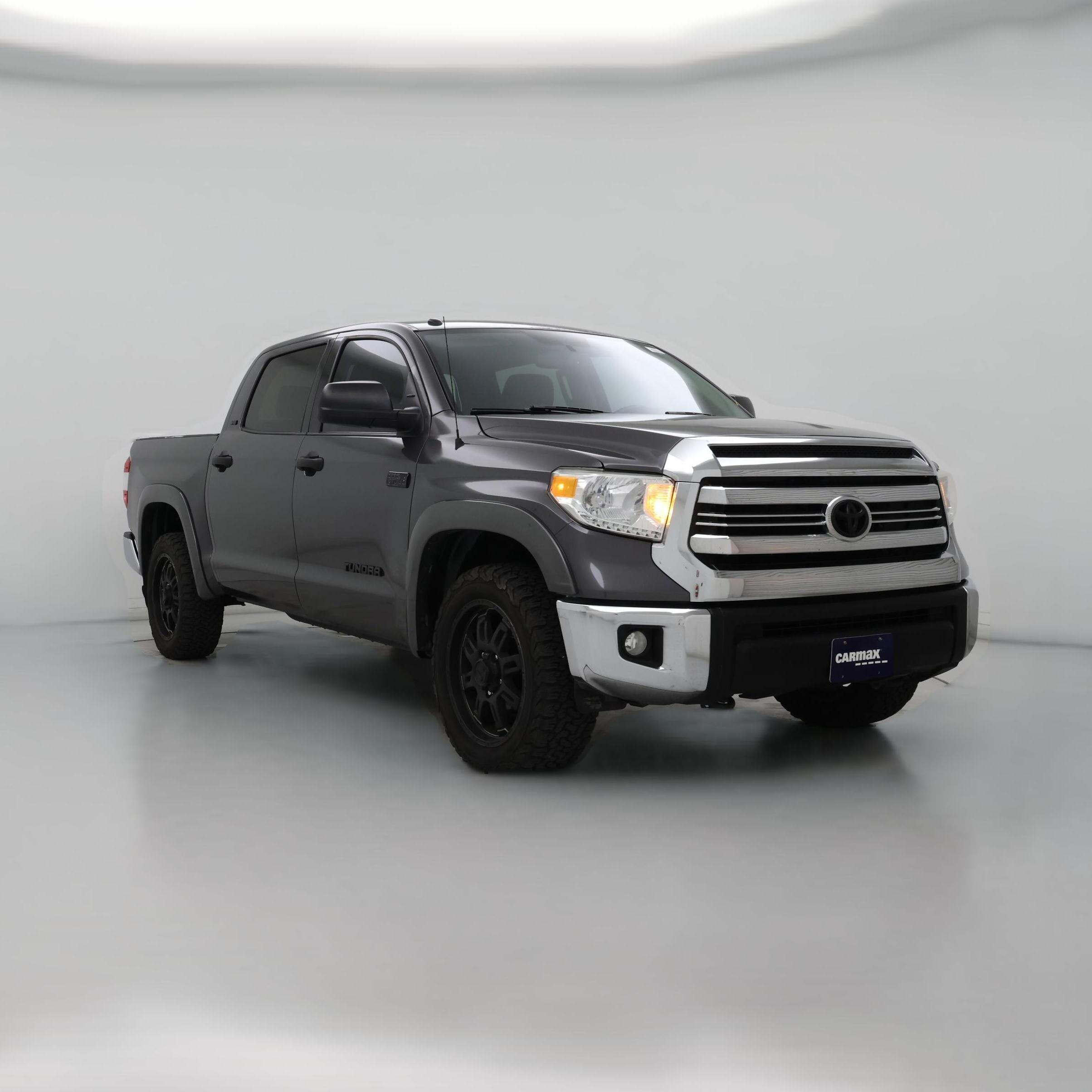 Thumbnail: 2017 Toyota Tundra - 1