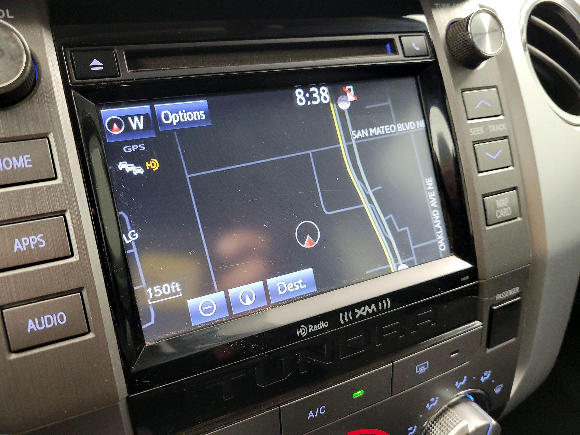 Thumbnail: 2017 Toyota Tundra - 14